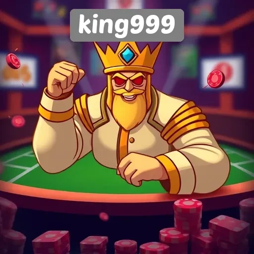 Cara Daftar dan Bermain di King999