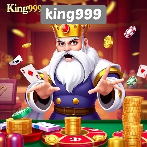 Keragaman Permainan yang Tersedia di King999 untuk Semua Usia