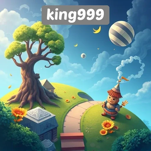 Menjelajahi Fitur Menarik di Situs Game King999