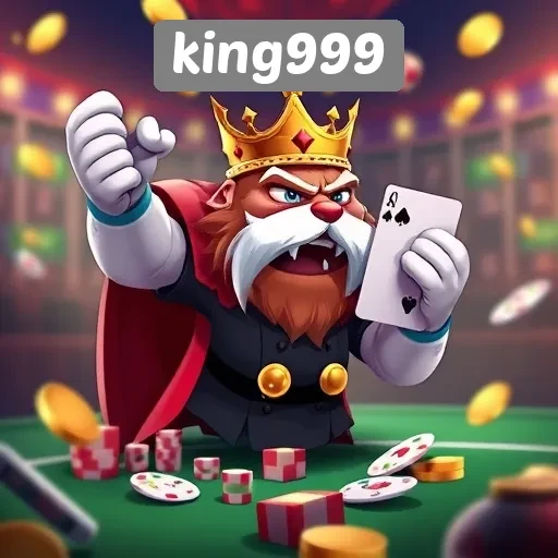 Berkenalan dengan King999 Situs Game Terpercaya di Indonesia