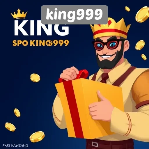 Promosi Menarik dan Bonus di King999 untuk Pengguna Baru