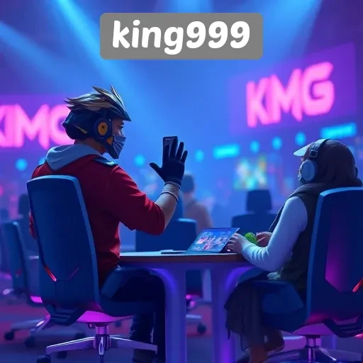 Kompetisi dan Turnamen yang Diselenggarakan oleh King999