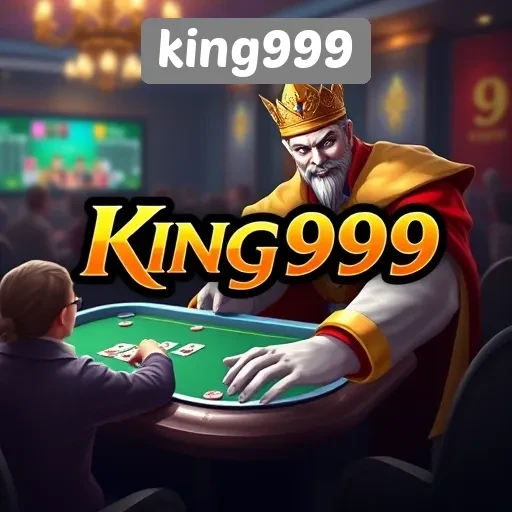 Inovasi Terbaru di King999 yang Menarik Perhatian Pecinta Game